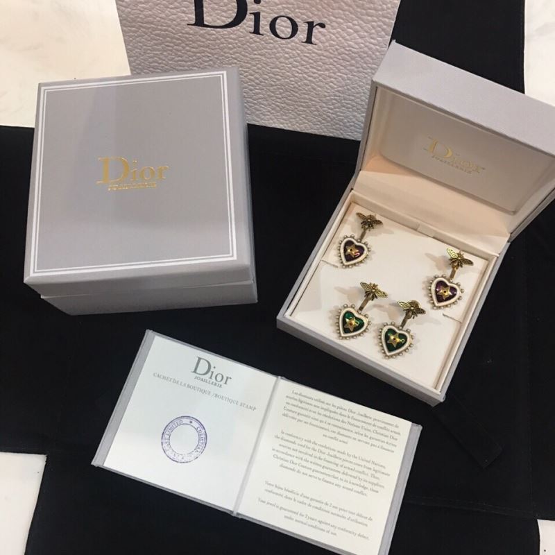 Christian Dior Earrings